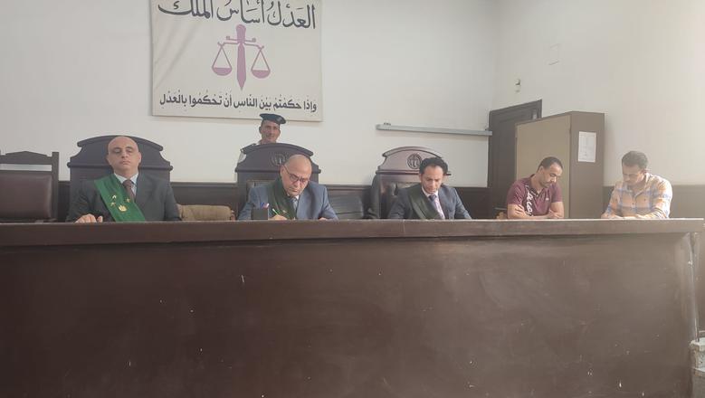 جريمة أبوحزام.. إحالة أوراق 5 متهمين للمفتي لقتلهم 11 شخصا وإصابة 7 في قنا