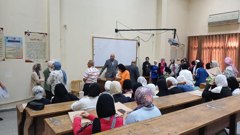 أماكن اختبارات قدرات الفنون الجميلة شعبة فنون 2026.. رابط التسجيل والشروط ونماذج الأسئلة