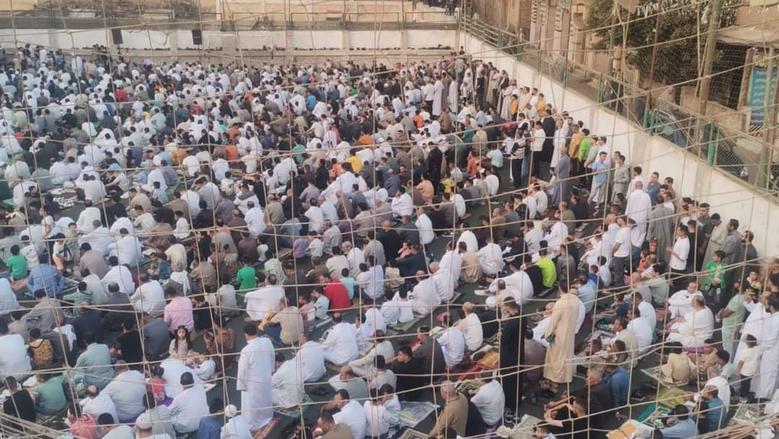 تعرف على موعد صلاة عيد الأضحى في المنصورة 2025