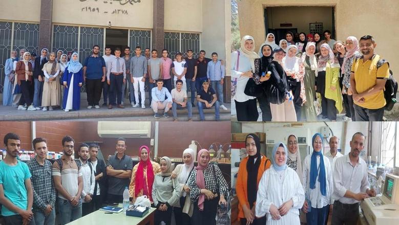 «الطاقة الذرية»: تدريب 755 طالبا من 16 جامعة مصرية في مراكز الهيئة