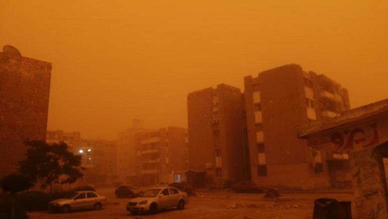 5 ظواهر جوية تؤثر على حالة الطقس غدا.. عودة الرياح المثيرة للرمال والأتربة 