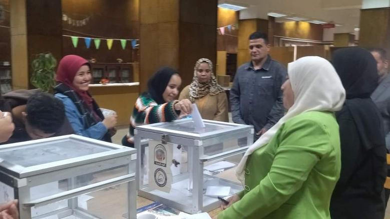 موعد إجراء انتخابات الاتحادات الطلابية للعام الجامعي 2025-2026