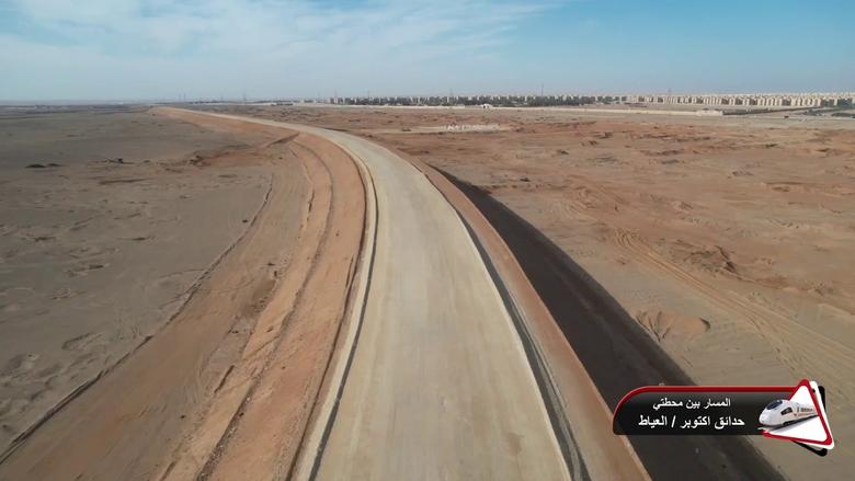 مدير «القطار الكهربائي»: تقليص زمن الرحلة بين القاهرة وأسوان إلى 5 ساعات