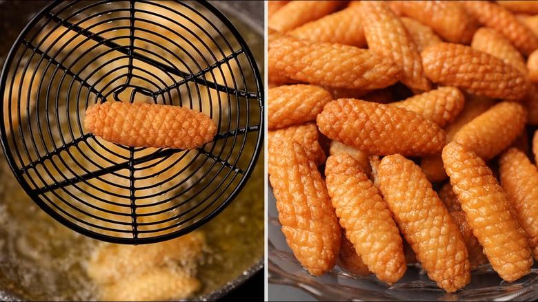 طريقة عمل صوابع زينب.. وصفة سهلة ومذاق شهي 