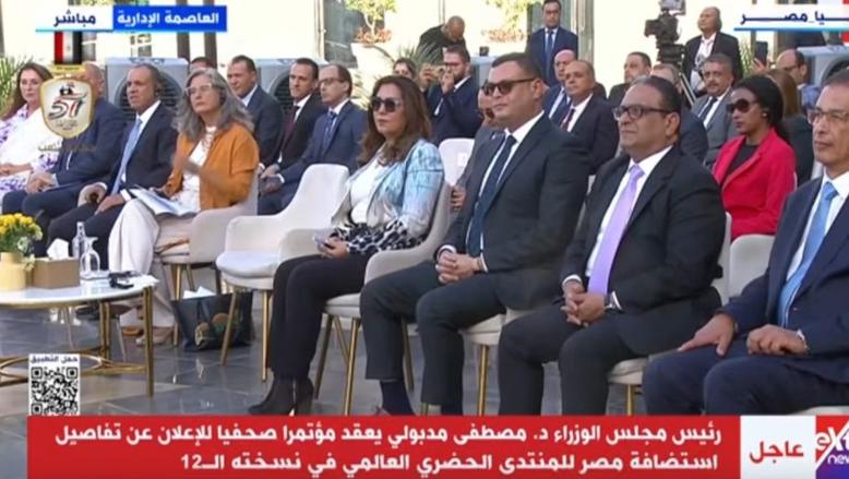 رئيس الوزراء يفتتح أحد أكبر المستودعات والمناطق اللوجيستية فى إفريقيا لشركة جوميا 