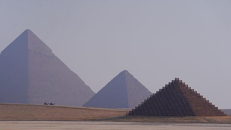 مواعيد زيارة الأهرامات وأبو الهول خلال إجازة العيد.. متعة ثقافية وترفيهية