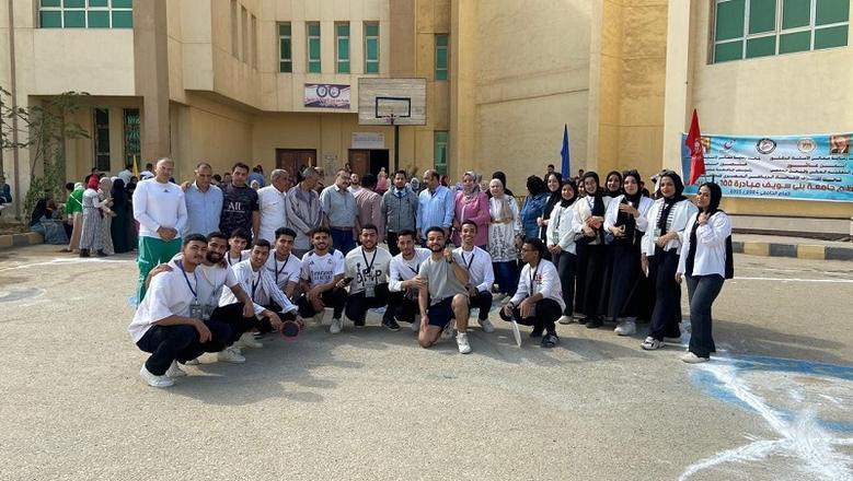 تنسيق كلية التربية الرياضية جامعة المنصورة 2025.. مؤشرات أولية وفقًا للعام الماضي