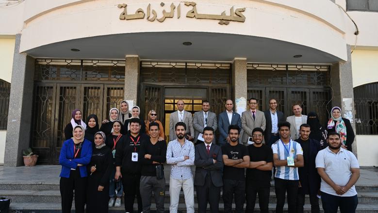 مؤشرات تنسيق كلية الزراعة جامعة المنصورة 2025.. متقاربة مع العام الماضي