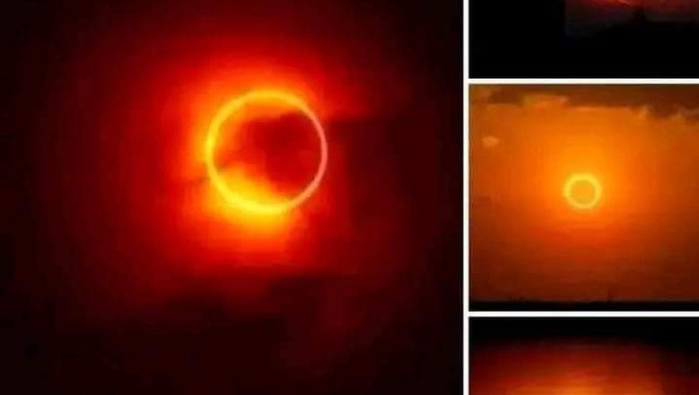 الأرض تدخل في ظلام دامس.. موعد كسوف الشمس الكلي بـ10 دول