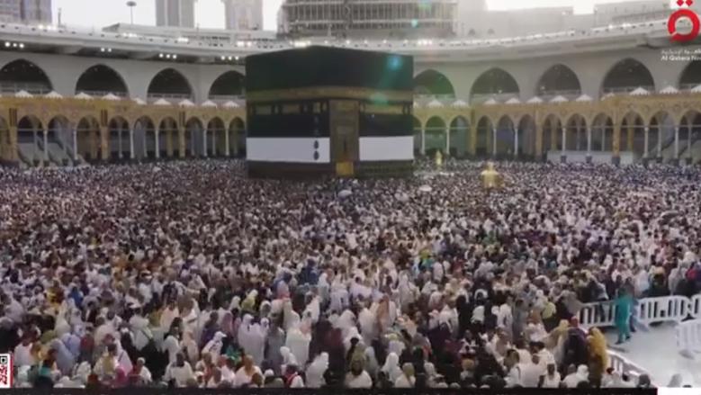 نصائح للوقاية من ضربات الشمس خلال أداء مناسك الحج.. اعرف أرقام البعثة الطبية