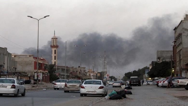 «النواب الليبي»: اقتحام مجموعة مسلحة جهاز المخابرات العامة يمثل اعتداء على منظومة سيادية 
