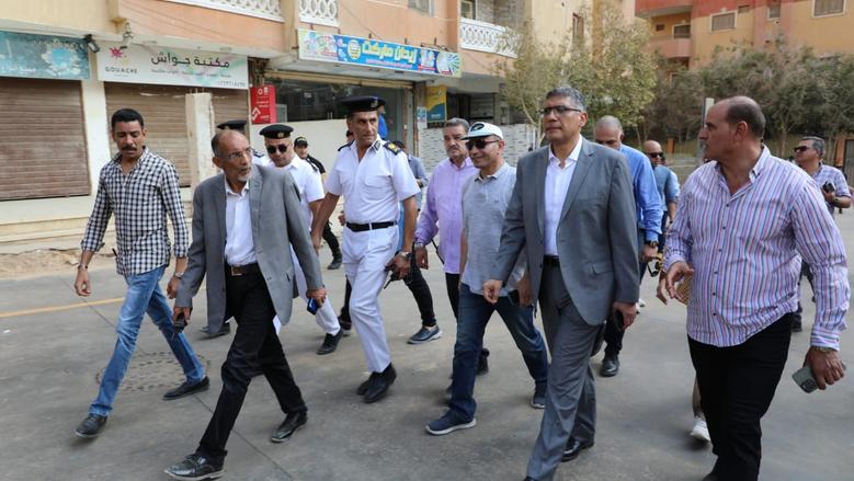 الجريدة الرسمية تنشر قرار «الجيزة» بتقسيم مناطق تضم أماكن مؤجرة للغرض السكني |عاجل