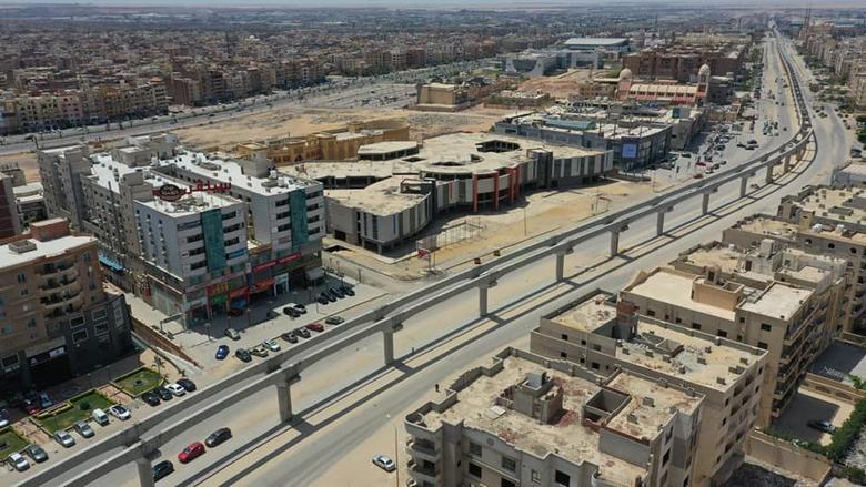 سكان المدن المستفيدون من تشغيل محطات المونوريل