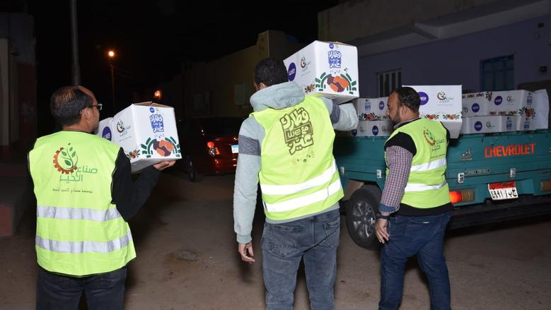 التحالف الوطني للعمل الأهلي التنموي يقدم منح دراسية لغير القادرين