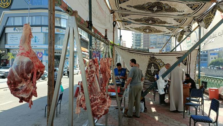 أسعار اللحوم اليوم السبت 16-5-2026 في الأسواق