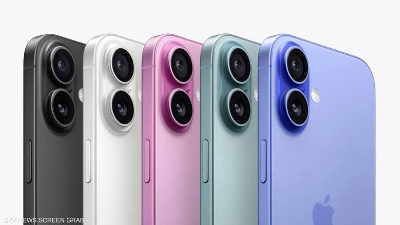سعر iPhone 17 في السعودية بعد إعلان شركة آبل عن أحدث إصداراتها