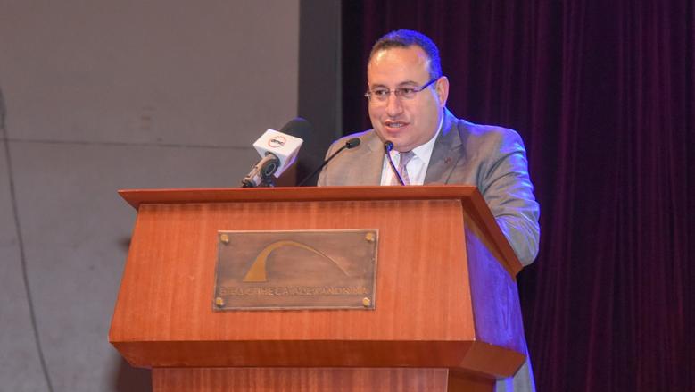 ندب الدكتور باسم نبوي قائما بأعمال رئيس المعهد القومي للبحوث الفلكية