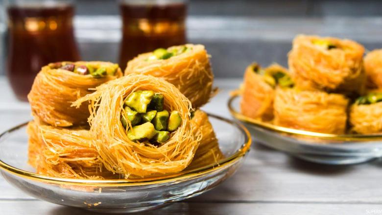 أسعار حلويات رمضان 2026.. «اشتري اللي يناسبك على قد الميزانية»