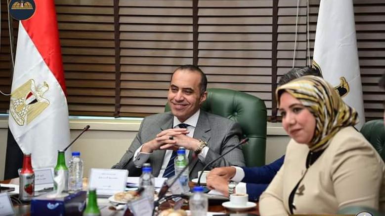 وزير الشؤون النيابية: أبواب الحكومة مفتوحة للجميع وترحب بالتواصل مع جميع الكيانات 