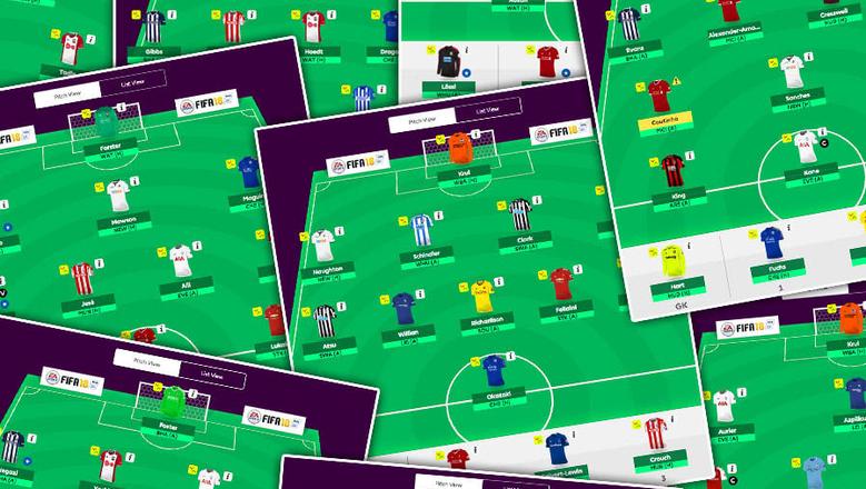 أفضل 5 لاعبين في فانتازي الدوري الإنجليزي 2025.. صلاح يتصدر القائمة