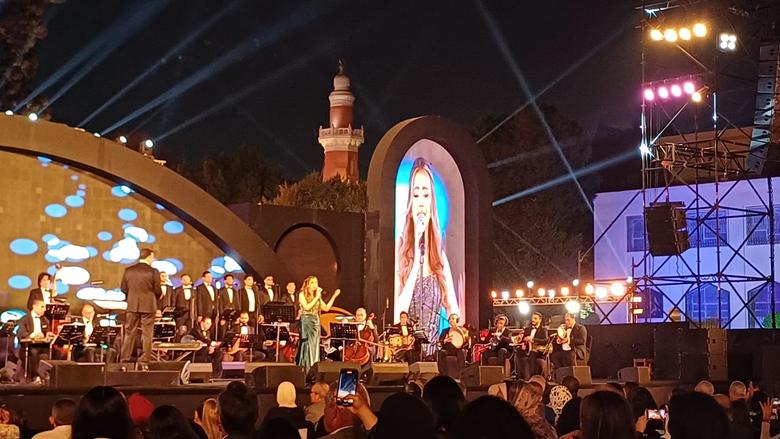 أسعار ومواعيد الحفلات الجماعية في مهرجان الموسيقي العربية