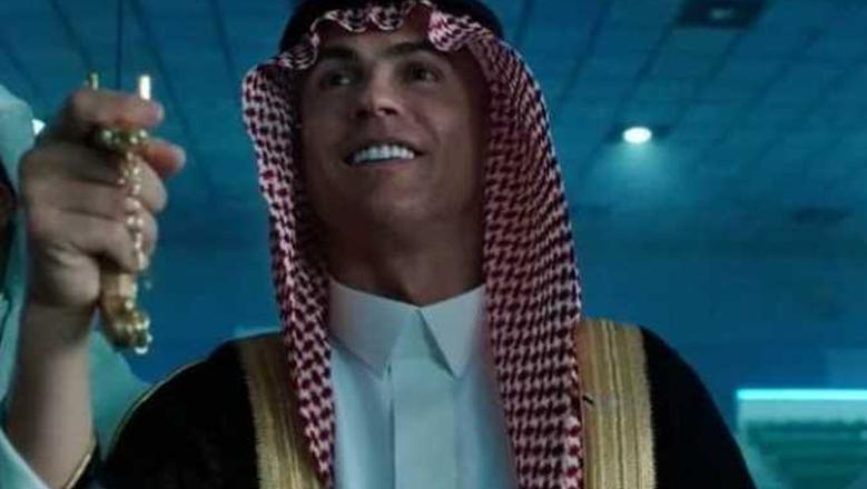 سبب غياب كريستيانو رونالدو عن مباراة النصر واستقلال دوشنبه