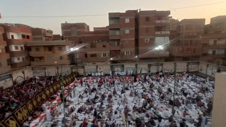 موعد صلاة عيد الأضحى في المنصورة 2025.. اعرف عدد الساحات 