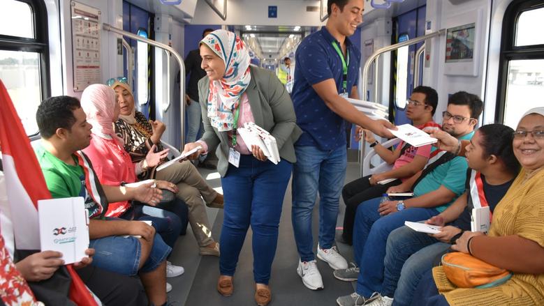 وظائف شاغرة بالقطار الكهربائي الخفيف.. إليك التفاصيل الكاملة 