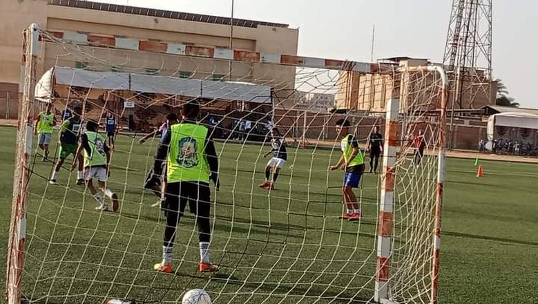 انضمام لاعبين من كابيتانو مصر لنادي مالية كفر الزيات بالغربية 