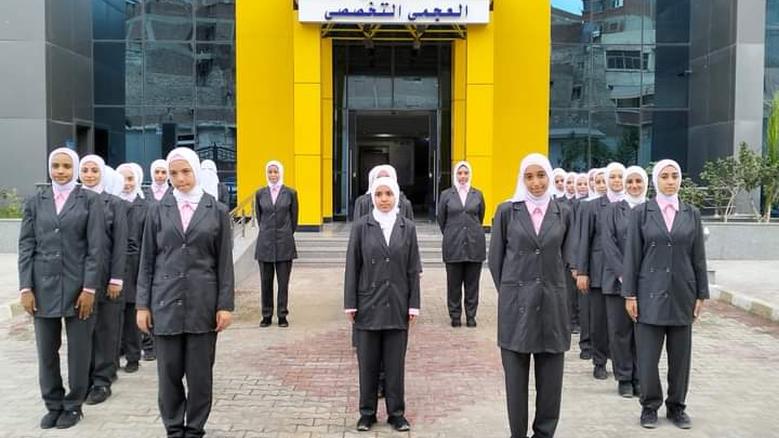 تنسيق ومصروفات كلية التمريض جامعة الإسماعيلية الأهلية 2025.. قدم الآن