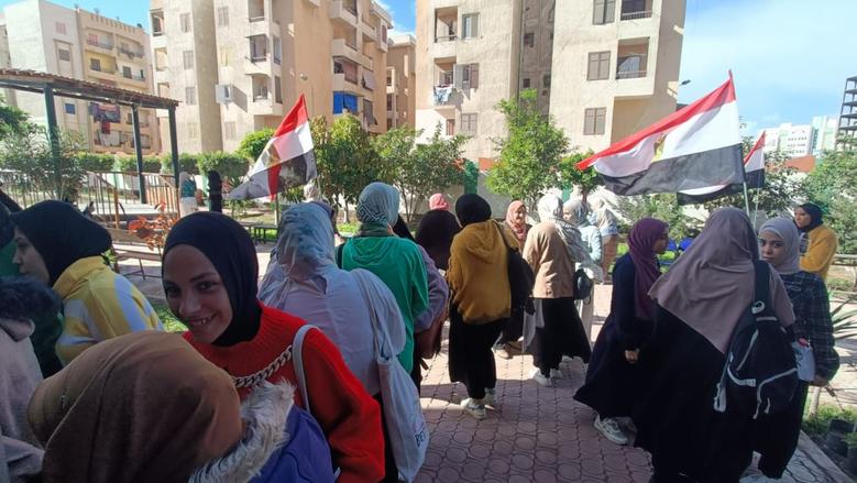 شروط القبول والإقامة في المدينة الجامعية بجامعة حورس 2025 والأوراق المطلوبة