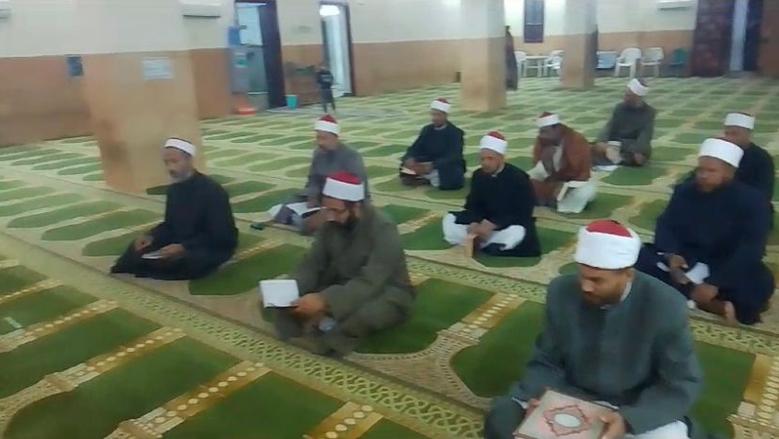 موعد أذان المغرب في الجيزة اليوم الأحد 24-2-2026 سادس أيام رمضان