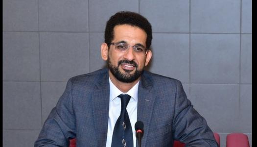 شوكت المصري يعلن إنهاء علاقته بمعرض القاهرة الدولي للكتاب - الوطن