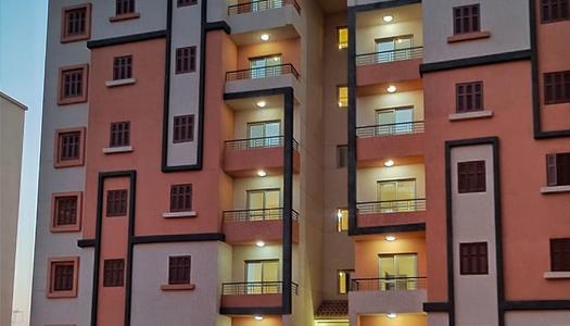 مساحة تبدأ من 94 مترًا.. 15 معلومة عن مشروع أطلس للإسكان بحلوان - الوطن