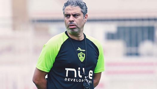 نائب رئيس الزمالك: نرحب باستمرار معتمد جمال.. وحل أزمة القيد أولوية