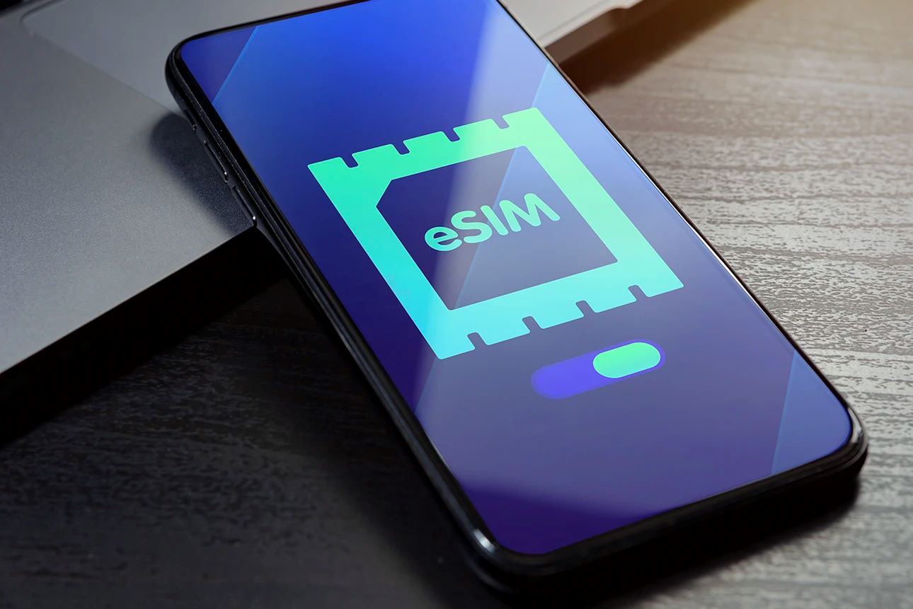 شريحة eSIM مصر