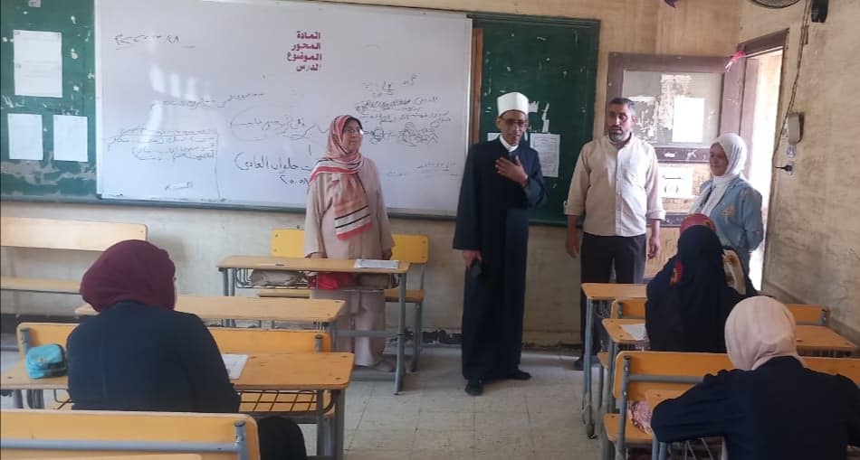 امتحانات الثانوية الأزهرية
