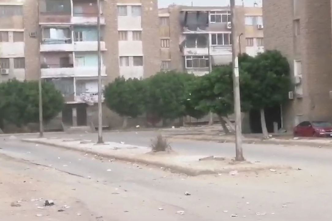 رياح وعواصف وغيوم.. تقلبات جوية وتوقعات بسقوط أمطار