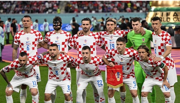 منتخب كرواتيا