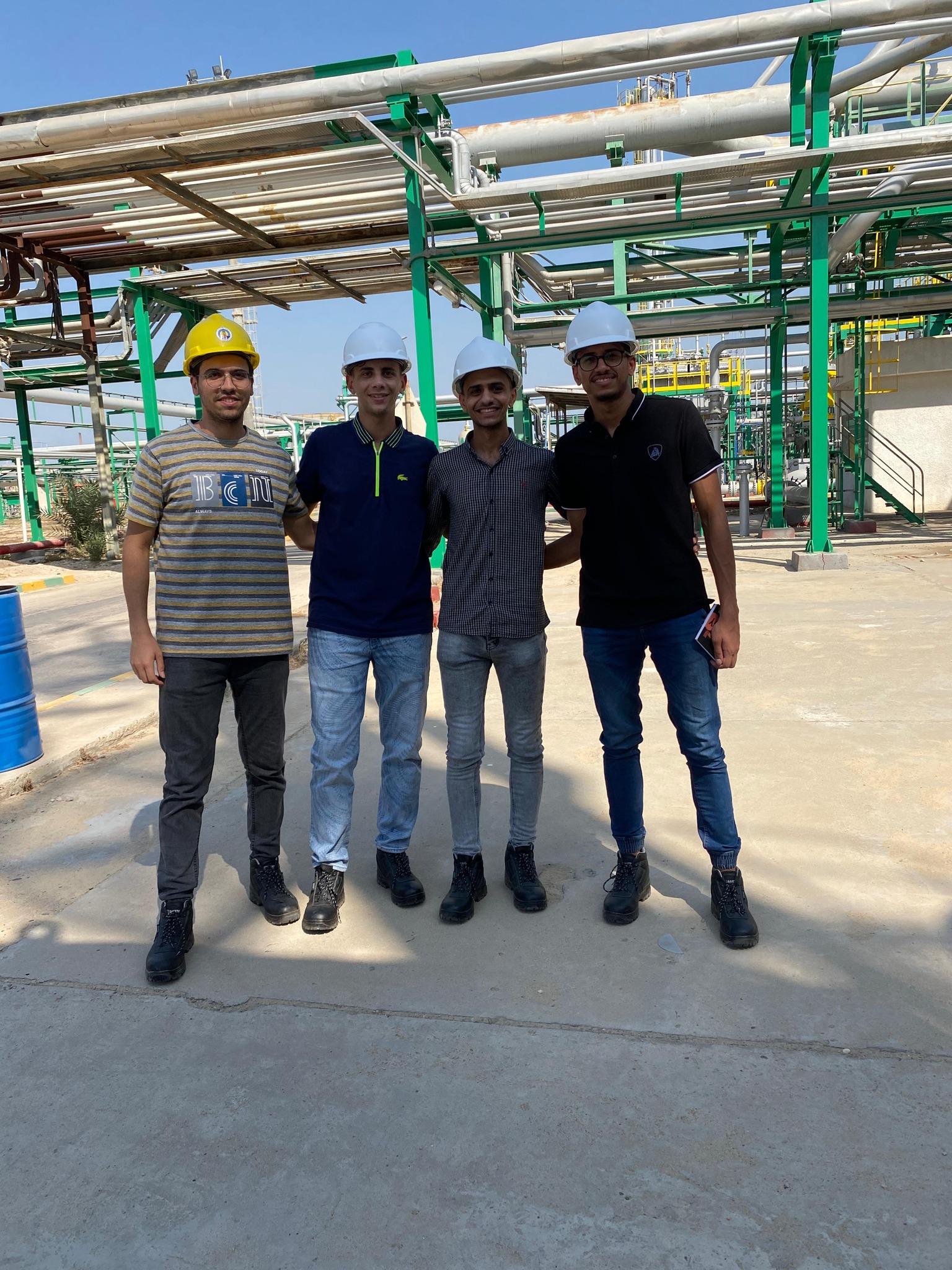 تنسيق كلية علوم البترول والتعدين جامعة مطروح 2024-2025