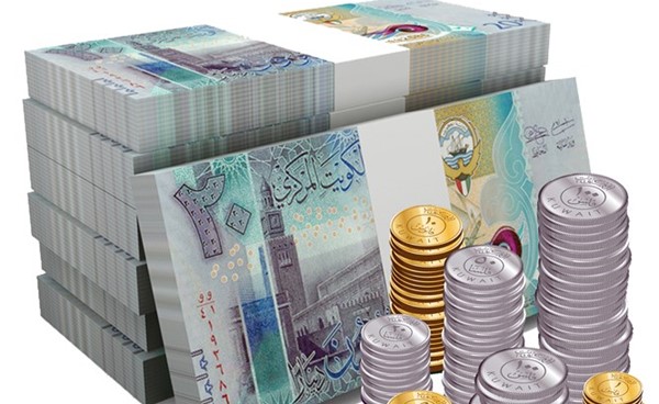 دينار كويتي