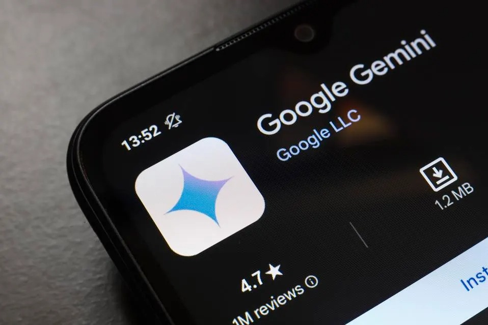 ????? Google Gemini
