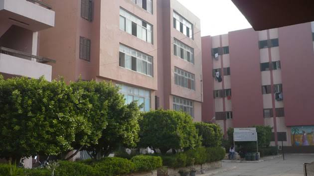 المدن الجامعية ببنها