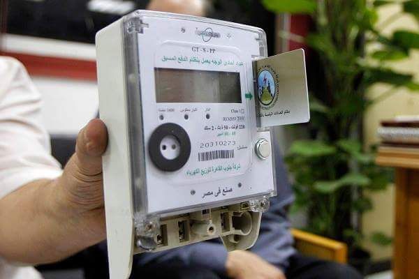 العداد الذكي