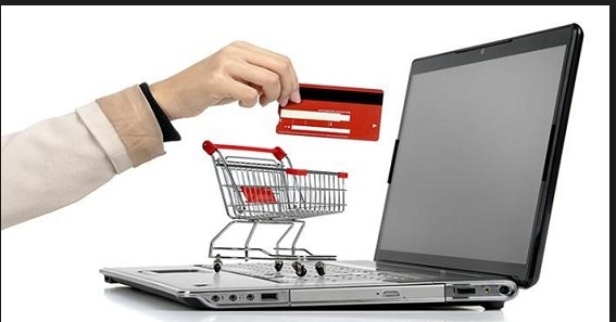 تسوق عبر الإنترنت