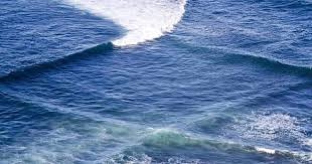 أمواج البحر المربعة