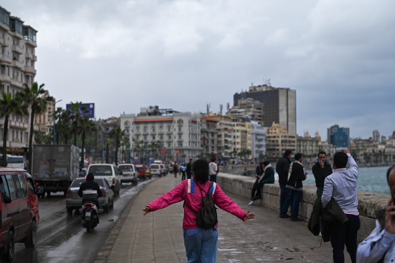 نوة الكرم بالاسكندرية