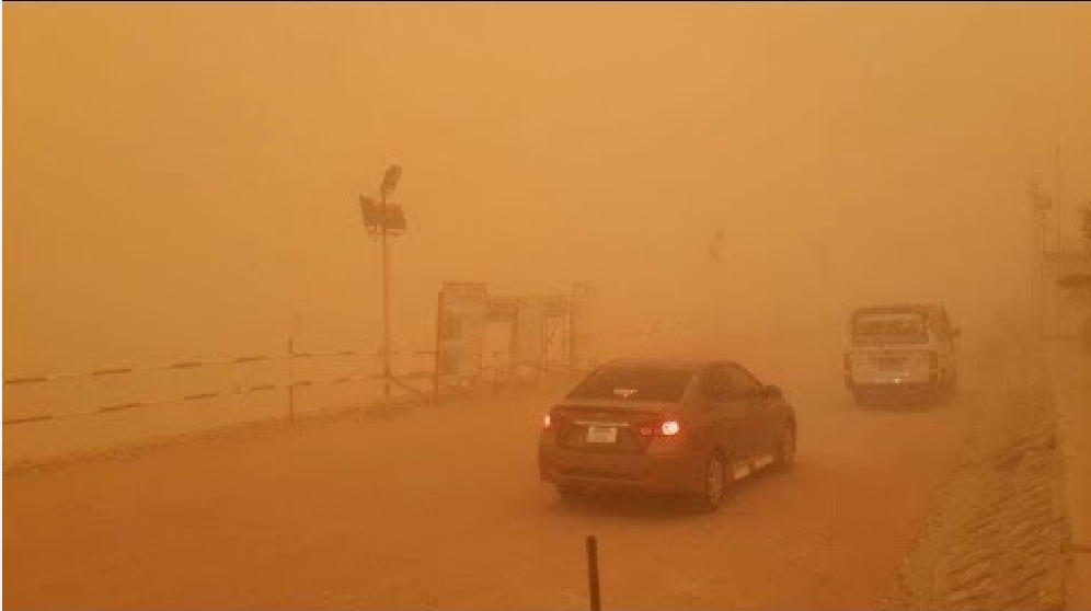 الرياح