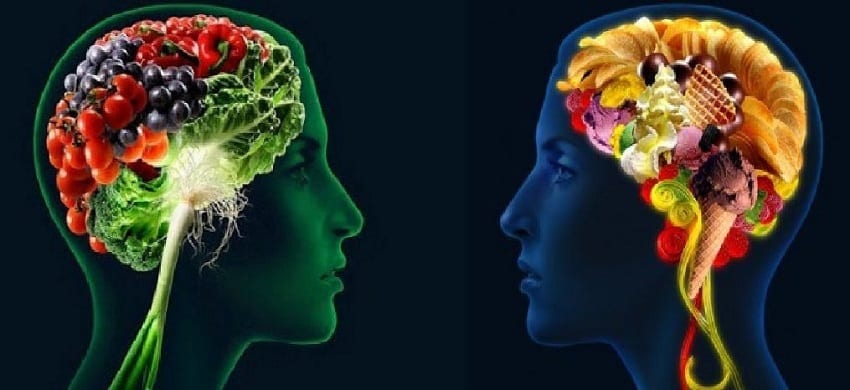 اغذية تحارب الاكتئاب