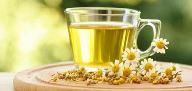 شاي البابونج - تعبيرية
